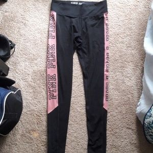 PINK leggings